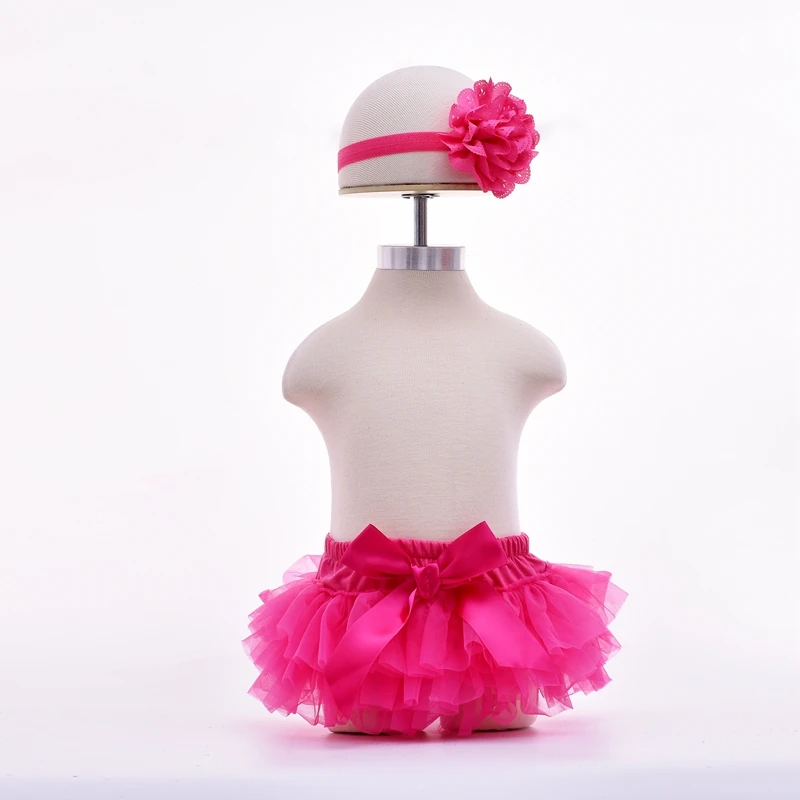 Детские шорты для девочек хлопковые шифоновые шаровары с рюшами милые детские