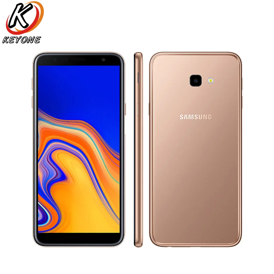 Фирменная Новинка samsung Galaxy J4 + J415F DS плюс сеть 4G LTE мобильный телефон 6 0 &quot2 Гб