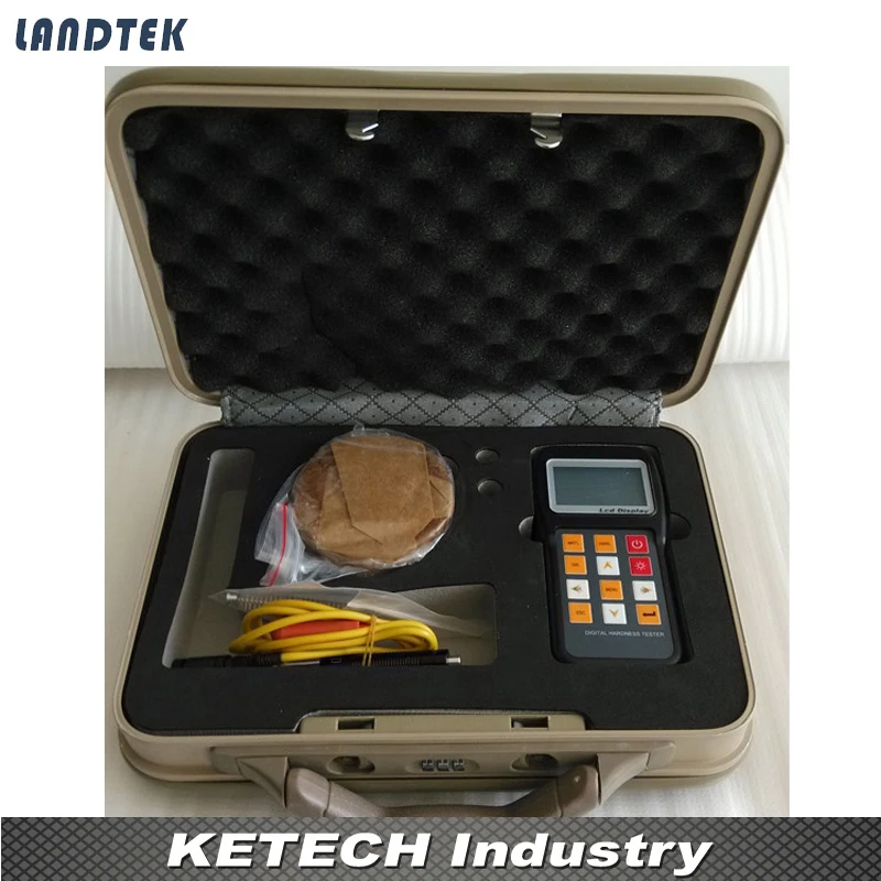 Портативный тестер твердости YHT100|tester lan|tester phtester perfume |