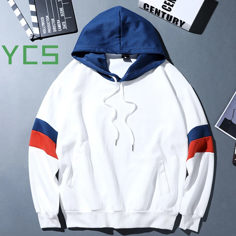 YCS Store 2019 новые мужские/женские толстовки свитшоты головные уборы в стиле пэчворк