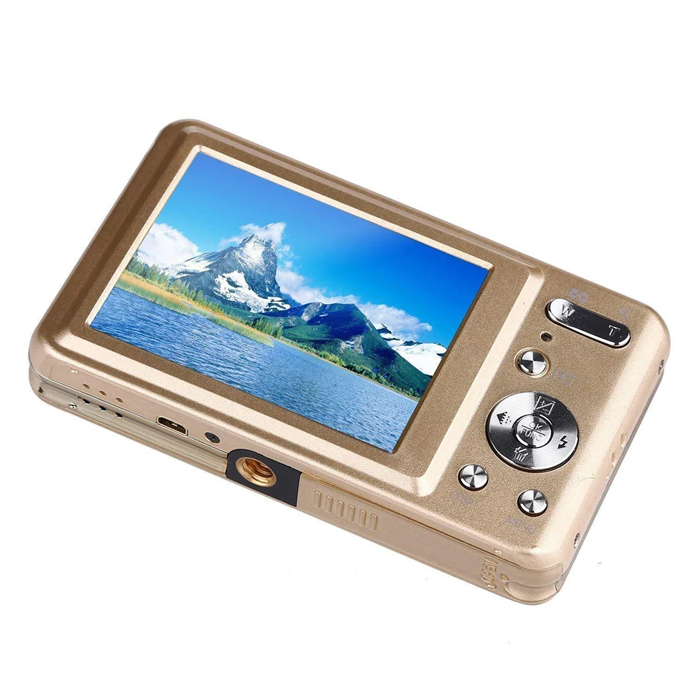 24MP оптический зум высокой четкости компактный разноцветный фото лицо