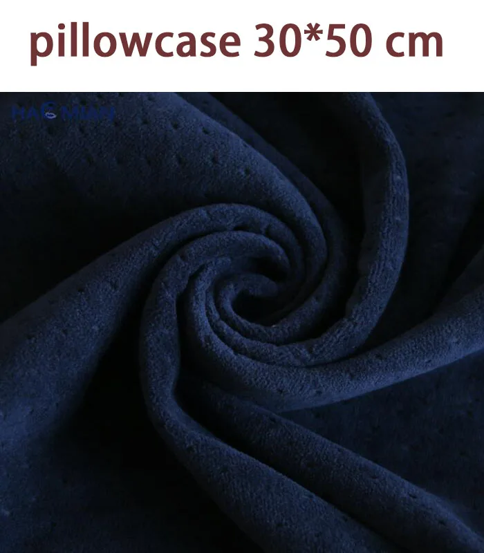 Pillowcase 7 В форме бабочки постельные принадлежности Ортопедическая подушка "с памятью" подушка для шеи Ортопедическая подушка для шеи здоровье и гигиена медленный отскок спальные подушки - Цвет: Pillowcase 7