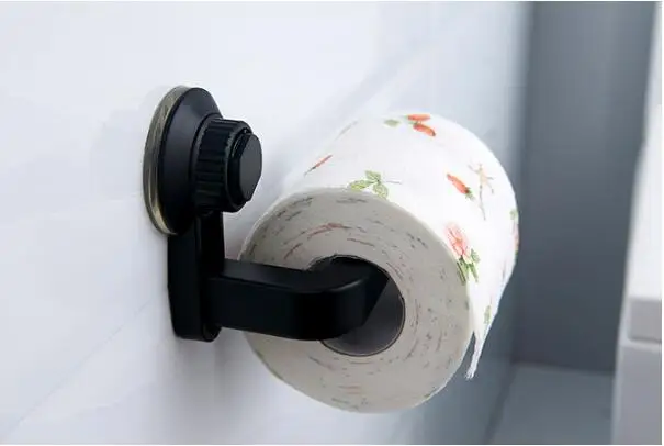 1 шт. Модная креативная коробка для салфеток ванной комнаты присоска настенный