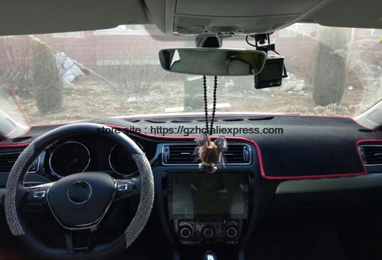 StplrgeCP для lifan 720 двухслойная крышка приборной панели автомобиля Избегайте светильник Pad приборная платформа накладка наклейка