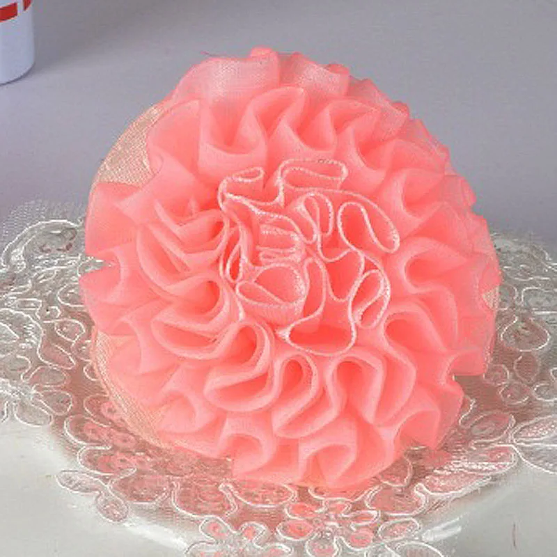 2pcs Trendy 10 color Rubber Band Women Girls Elastic hair flower ties Tie Rope Fashion silicone rubber for Accessories | Аксессуары для