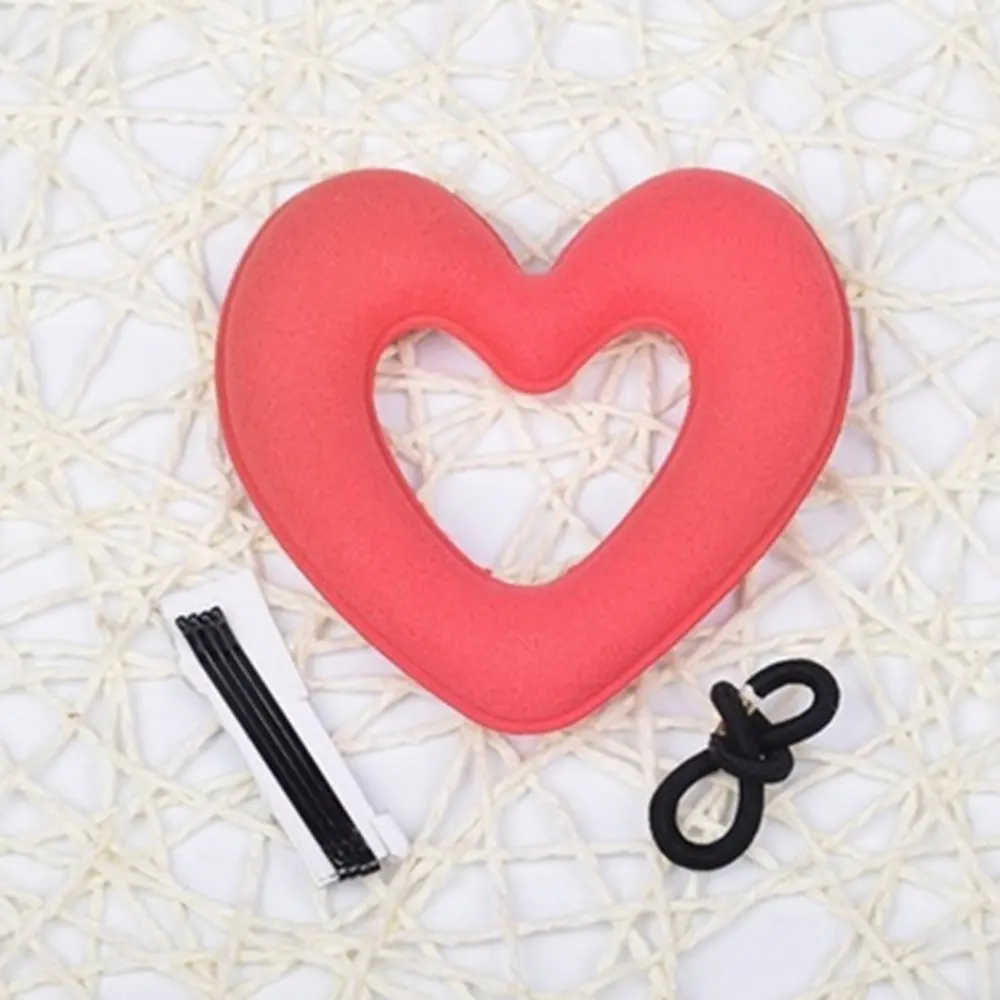 Тиары-инструмент для укладки волос в форме сердца | Красота и здоровье