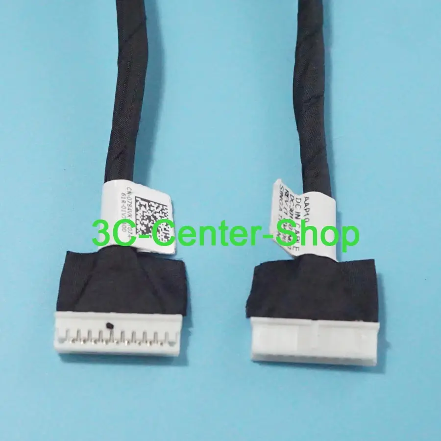 1 шт. разъем постоянного тока для DELL Alienware 15R1 15R2 15 R1 R2 784VK 0784VK питания штекер