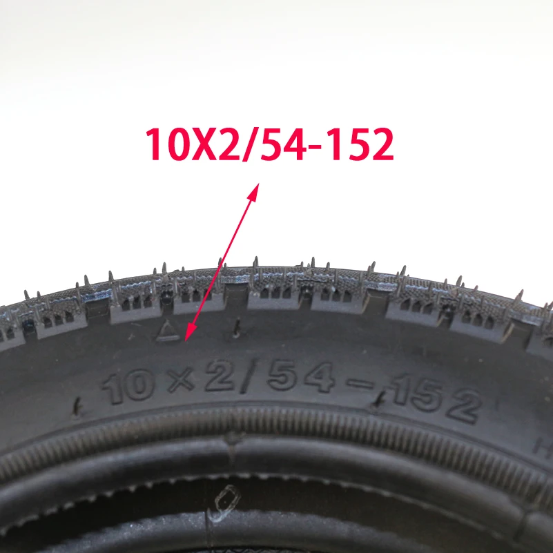 10 дюймовая электрическая шина колеса 10X2/54 152 внутренняя и внешняя электрический