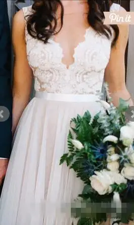 Белое Бальное Платье Простые Свадебные платья 2019 элегантные с открытыми плечами