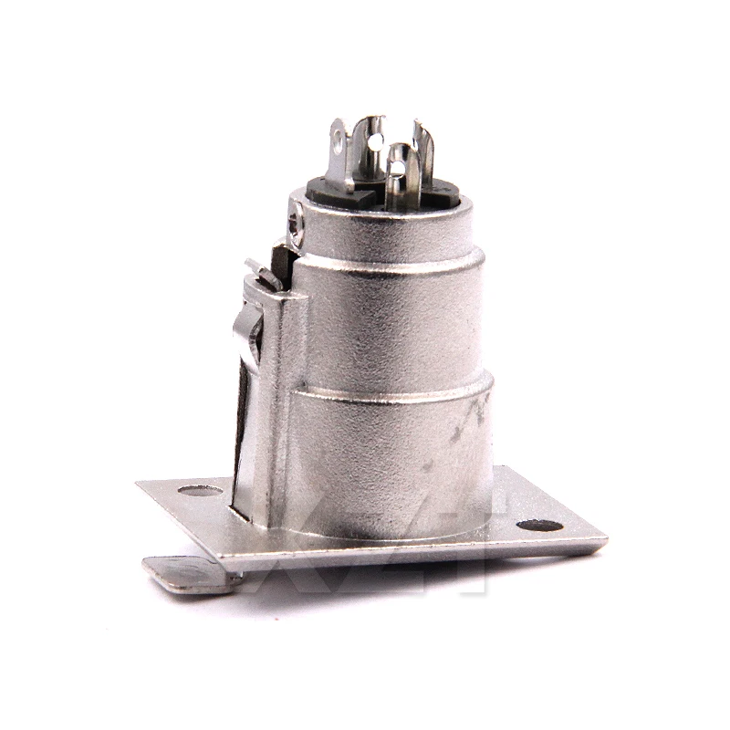 Женская металлическая гнездовая розетка для звуковых аксессуаров | Компьютеры и