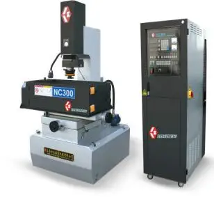 D7135 CNC электрическая искровая разрядная машина