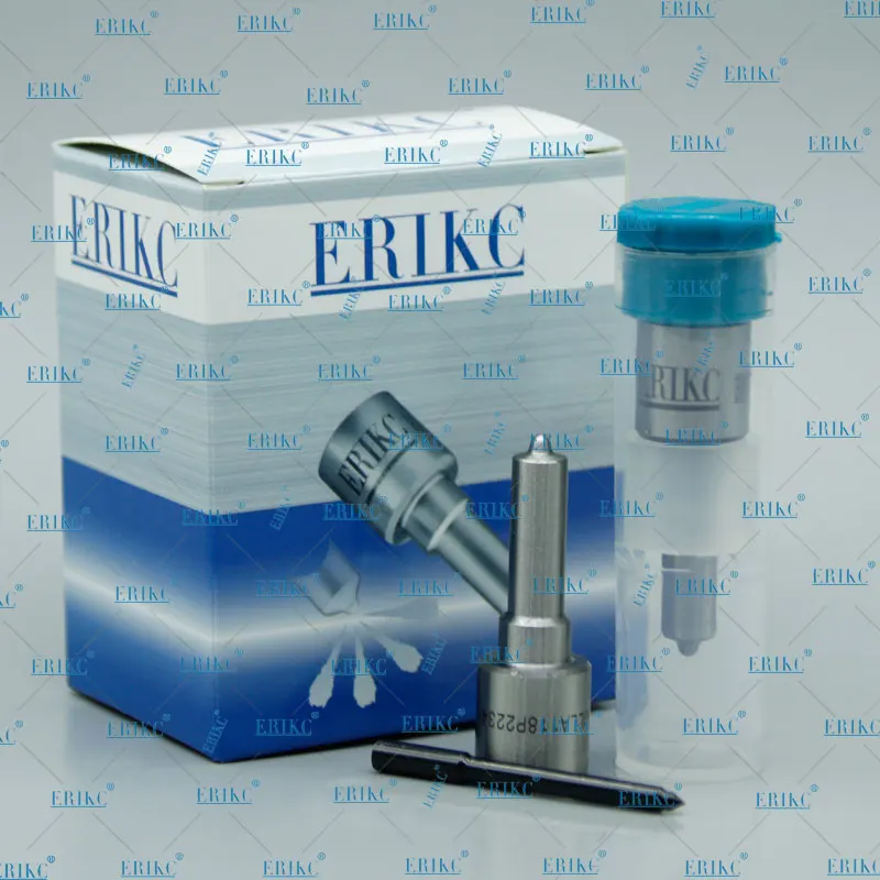 ERIKC сопло Dlla118p2234 распылитель Dlla 118p 2234 топливный инжектор для грузовика черная