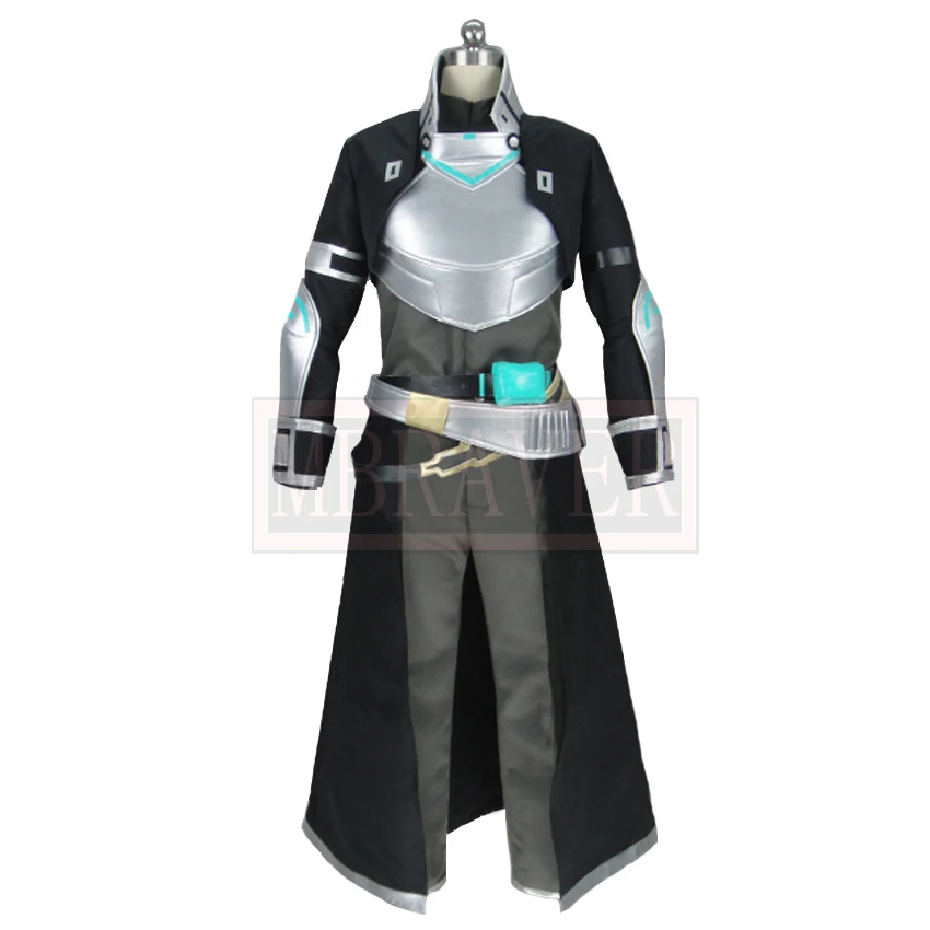Обувь для вечеринки в Стиле косплей Sword Art Online:Fatal Bullet Kirigaya Kazuto Kirito Косплэй костюм