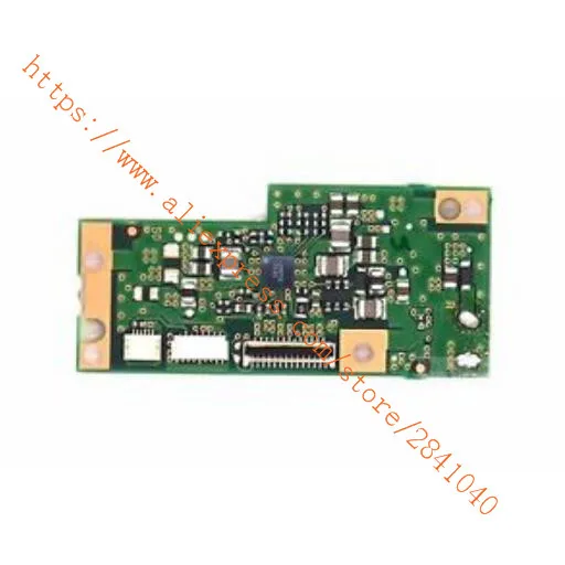 Placa de Potência para Nikon D750 Motorista Bordo Power Board Reparação Parte Substituição