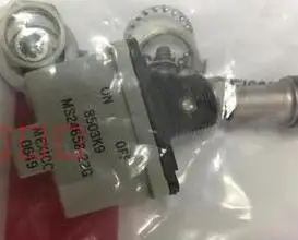1PCS With anti-misuse toggle switches 8503K9 T9-MS1-22G 2 feet files Обустройство дома