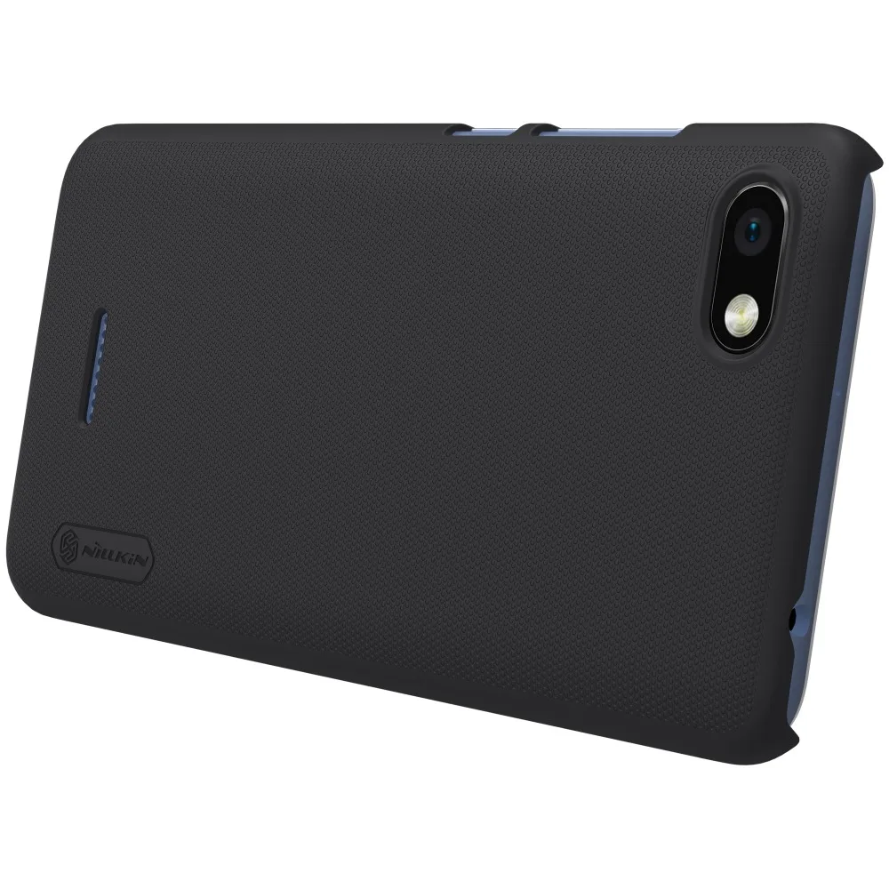 Nillkin чехол для телефона Xiaomi Redmi 6A матовый щит ПК крышка оболочка защита бизнес Capinha
