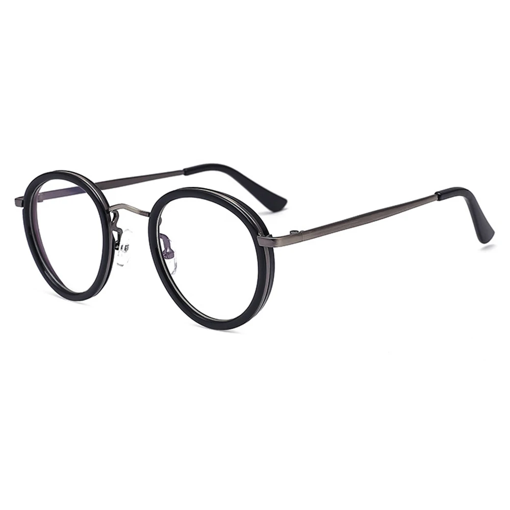 2019 модные ботинки с круглым носком в ретро стиле черный леопард кадр