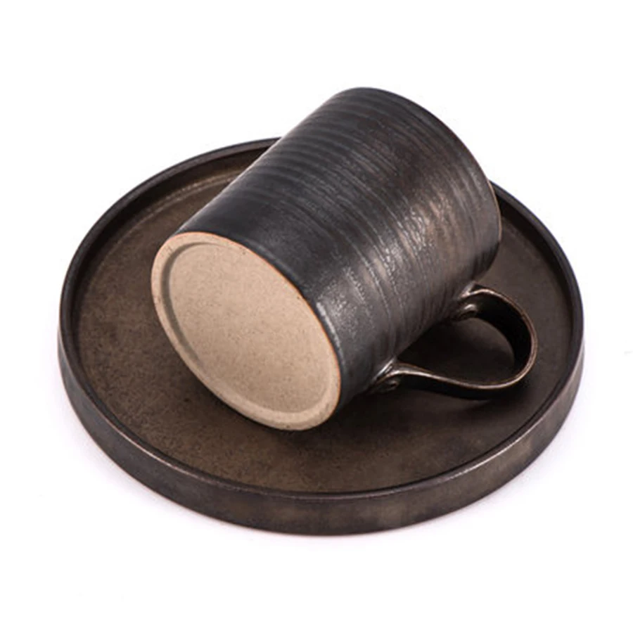 Элегантные керамические кофейные чашки и блюдца красивая элегантная посуда