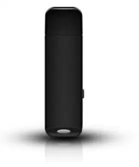 Черный Маленький USB флэш-накопитель профессиональный HD шумоподавление удаленное диктофон U диск 16 Гб мини невидимый аудио звук - Цвет: Черный