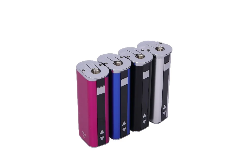 Электронная сигарета Eleaf iStick мощностью 30 Вт с батарейкой Melo или GCT танк