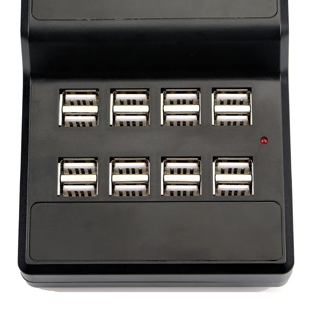 USB зарядное устройство Retekess TT002 16 портов 35 Вт зарядная док станция для