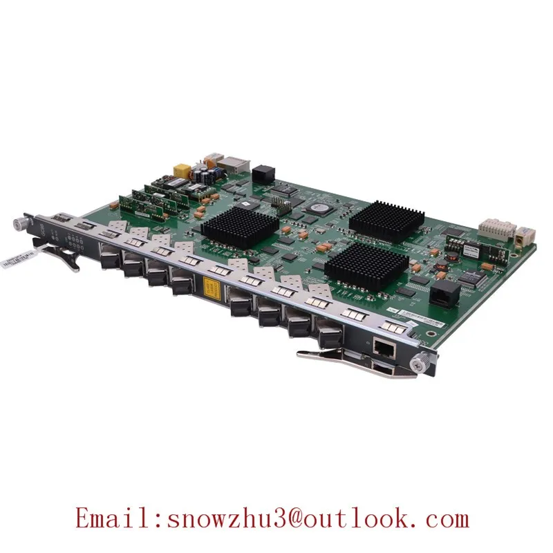 Плата OLT pon 18/6 портов GPON GC8B/GCOB плата с 8/16 модулями SFP GC0B используется для