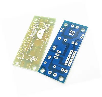 Печатная плата LM78XX LM7805 LM7812 10 шт. | Электронные компоненты и принадлежности