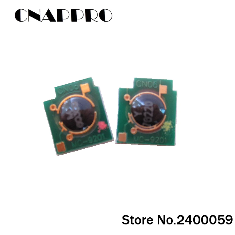 CNAPPRO CE260A CE261A CE262A CE263A чип тонер-картриджа для HP Color laserJet CP4025 4020 4525 4520 CM4520 CP4020 |