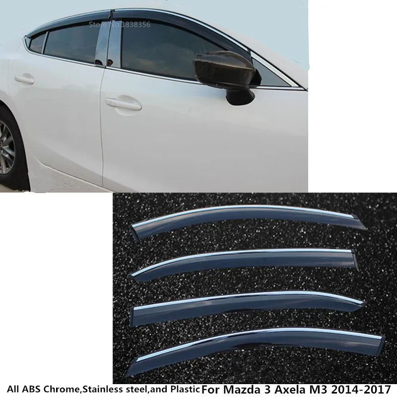Чехол на корпус автомобиля для Mazda 3 Axela M3 2014 2015 2016 2017 2018 пластиковая лампа-карандаш