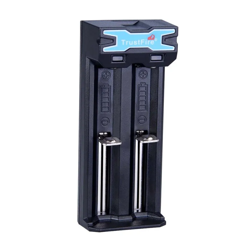 Trustfire TR 016 USB литиевая батарея зарядное устройство для 10440/14500/16340/17335
