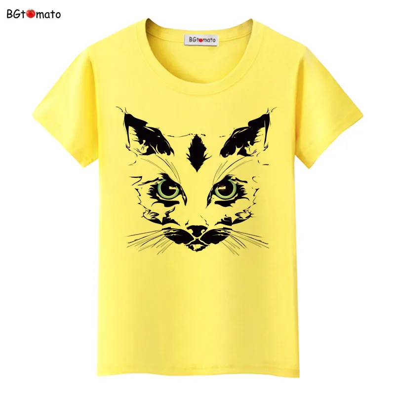 Суперкрутая Футболка с принтом животных женские креативные модные рубашки серии