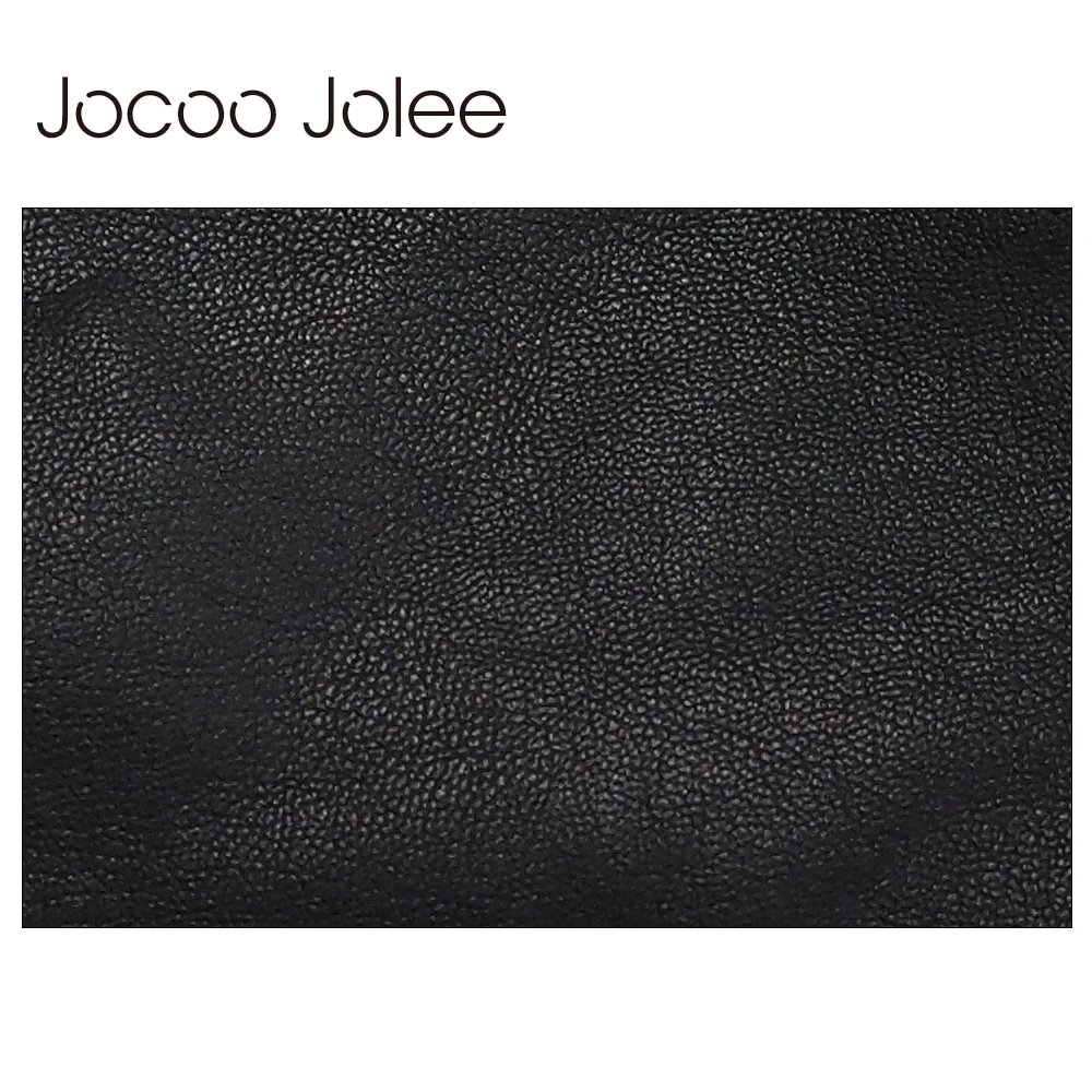 Женская однотонная короткая юбка Jocoo Jolee трапециевидная Юбка До Колена из