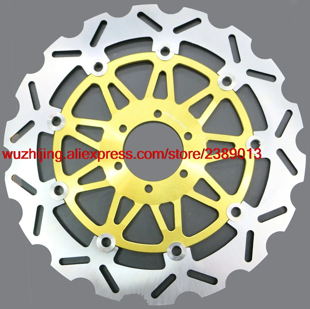 Тормозной ротор для YAMAHA FZR EXUP 1000 1990 1995/FZR 1994 GENESIS 1987 1989/FZR R 750 1989 1992|for yamaha|yamaha brake rotorrotor