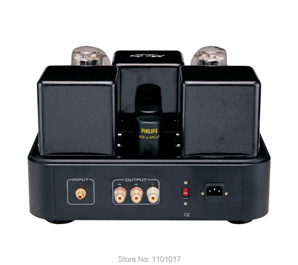Meixing Mingda MC300845-AB моноламповый усилитель HIFI EXQUIS 300B Push 845 класс AB1 усилитель мощности 100 Вт