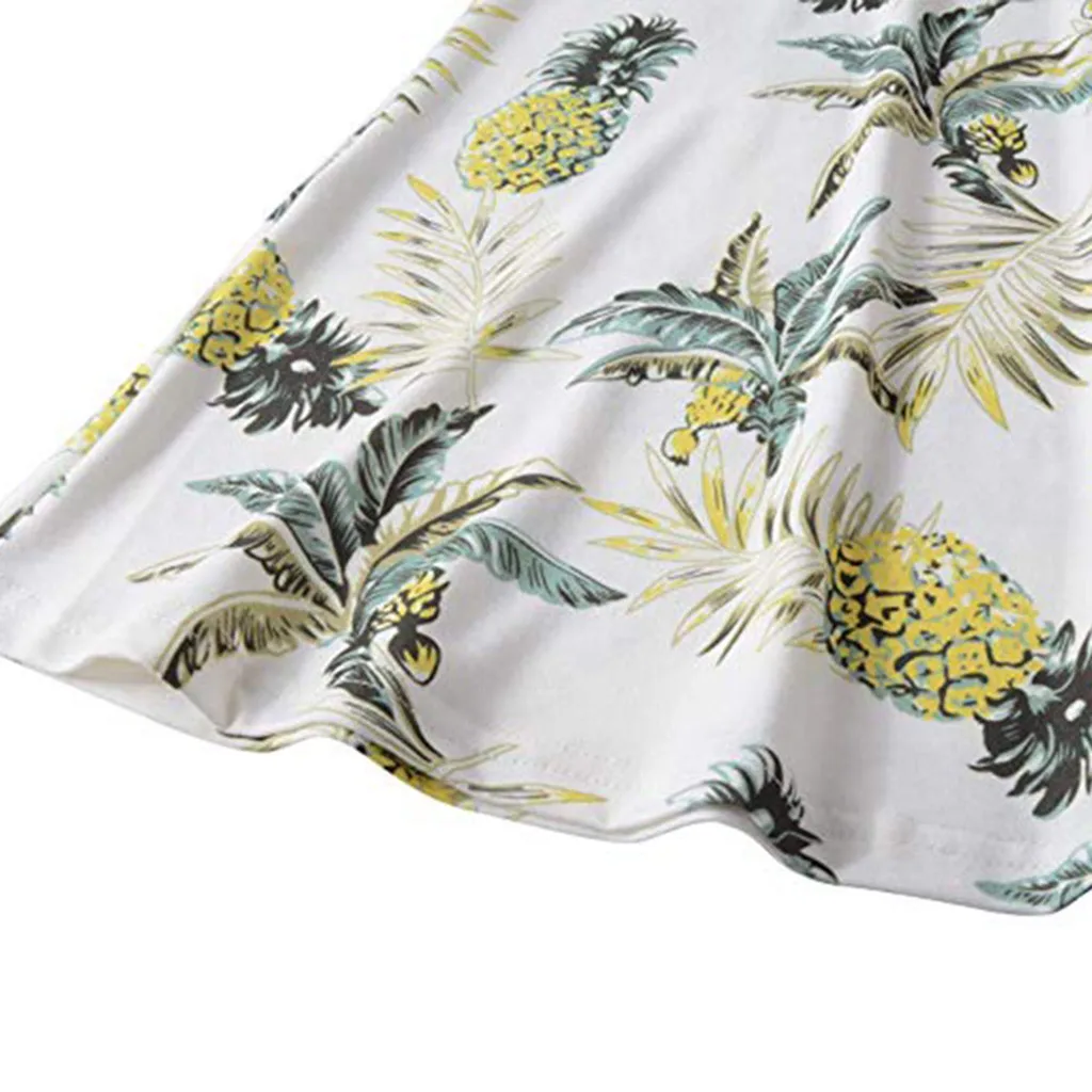 Vintage Printed Dresses Woman Party Night 2019 Sleeveless Strappy Summer Beach Formal Dress Women Elegant Polyester White Apr | Женская