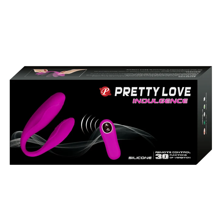 Pretty Love Indulgence 30 скоростной беспроводной пульт дистанционного управления мы