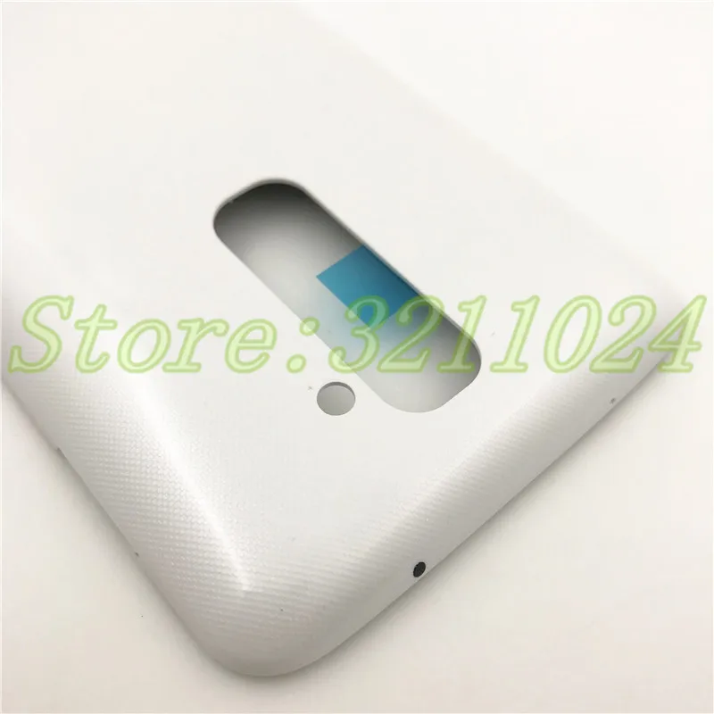 Черный и белый корпус аккумуляторной батареи для LG G2 D800 D801 D802 D805 задний чехол с