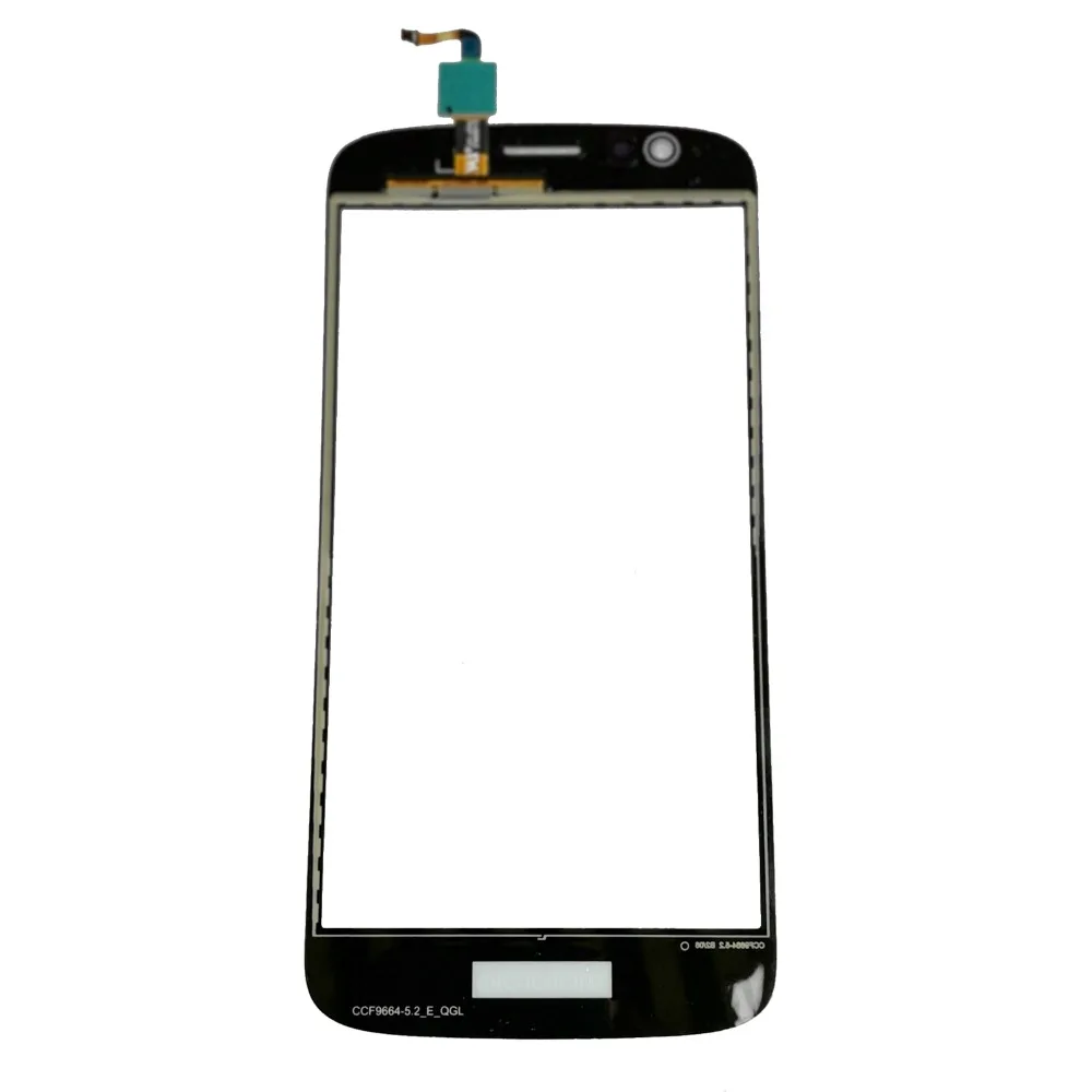 Shyueda оригинальная новая 5," для Motorola Moto E5 играть XT1920 E автоматическое конфигурирование(5th Gen) Внешняя Передняя Стекло Сенсорный экран