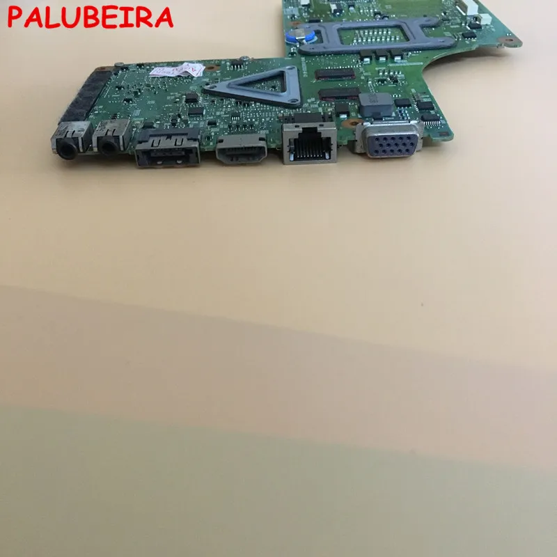 PALUBEIRA V000245030 V000245020 V000245110 подходит для Toshiba L635 L630 Материнская плата ноутбука испытания BM10G-6050A2338501-MB-A03