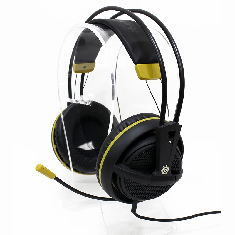 SteelSeries Siberia 200 игровая гарнитура cf гарнитура наушники V2 обновление