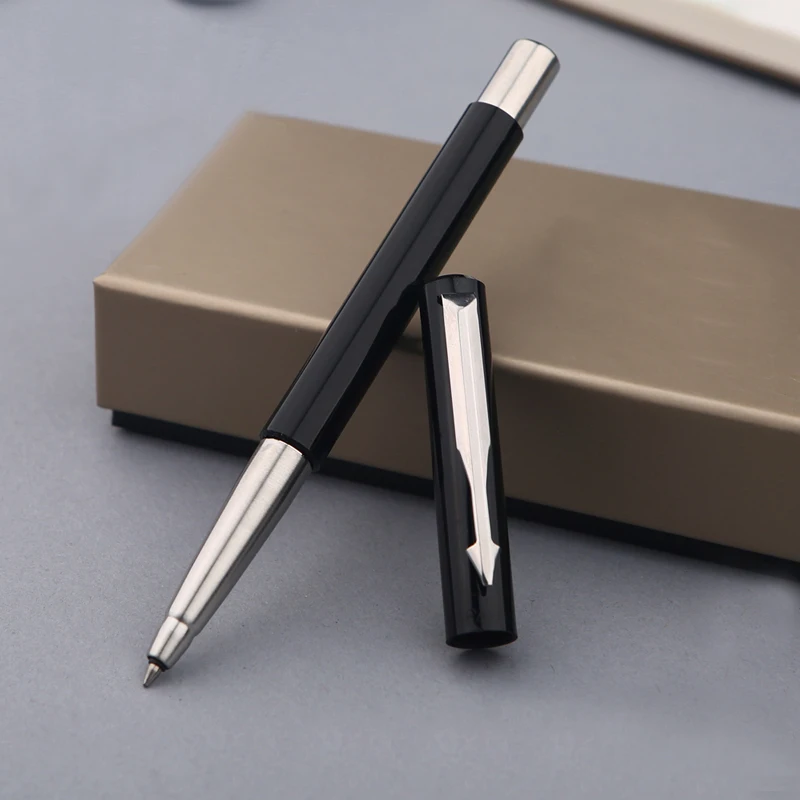 Бесплатная доставка роликовые мяч Pen0.5mm БРЭНД металлические хорошее качество