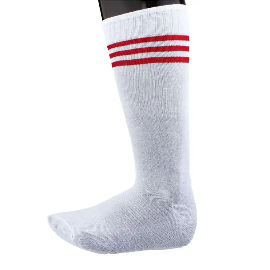 2017 1 пара хлопковых носков для мужчин и женщин мужские носки без пятки полосатые