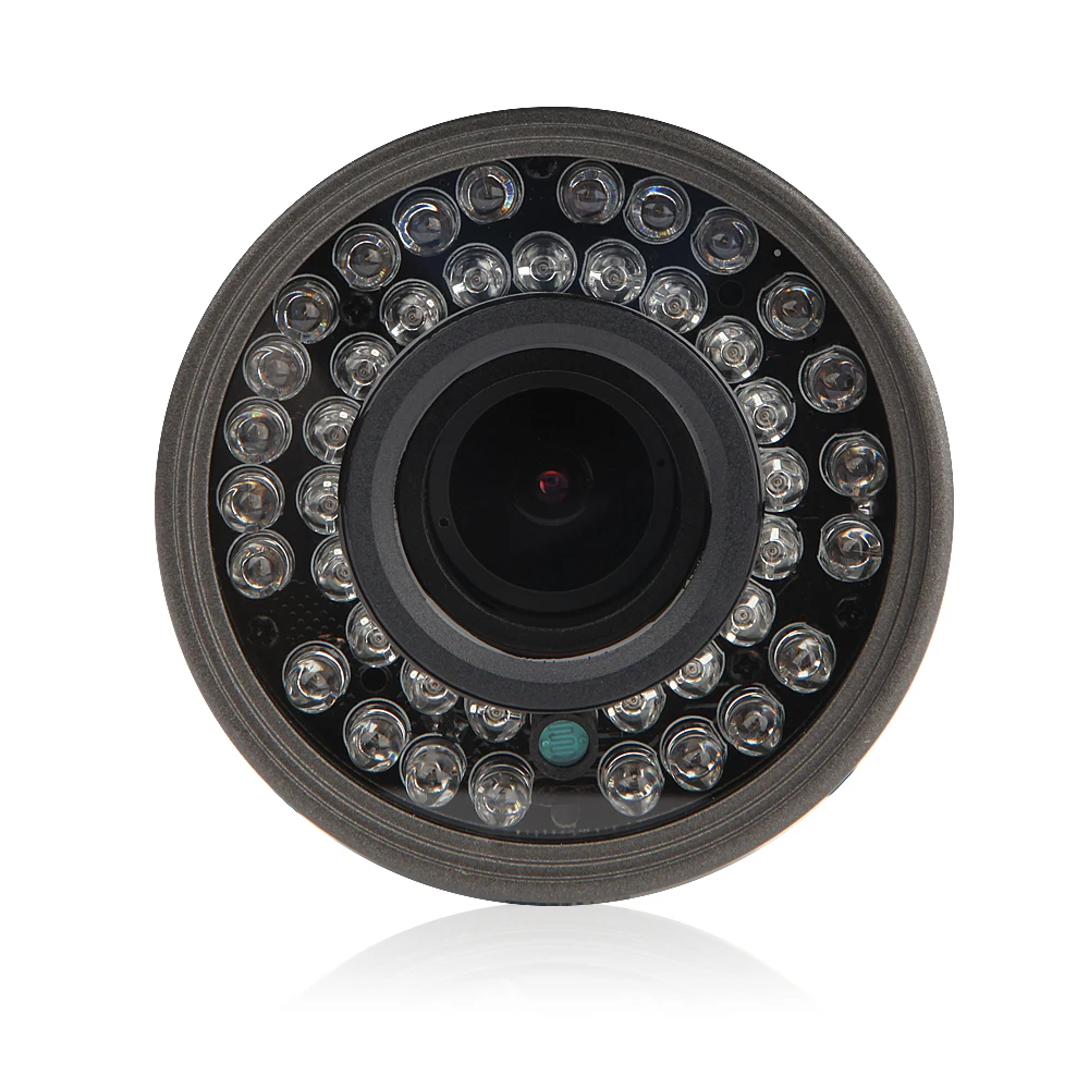 8-КАНАЛЬНЫЙ 2.0MP Zoom главная система видеонаблюдения AHD-H 8-канальный DVR + 8 шт. AHD 1080 P с
