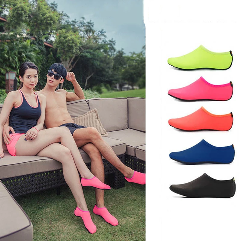 Новинка Пляжные Носки для плавания водных видов спорта дайвинга подводного
