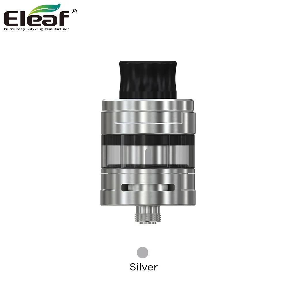 Зазор оригинальный Eleaf ELLO S распылитель 2 мл емкость электронная сигарета Vape танк