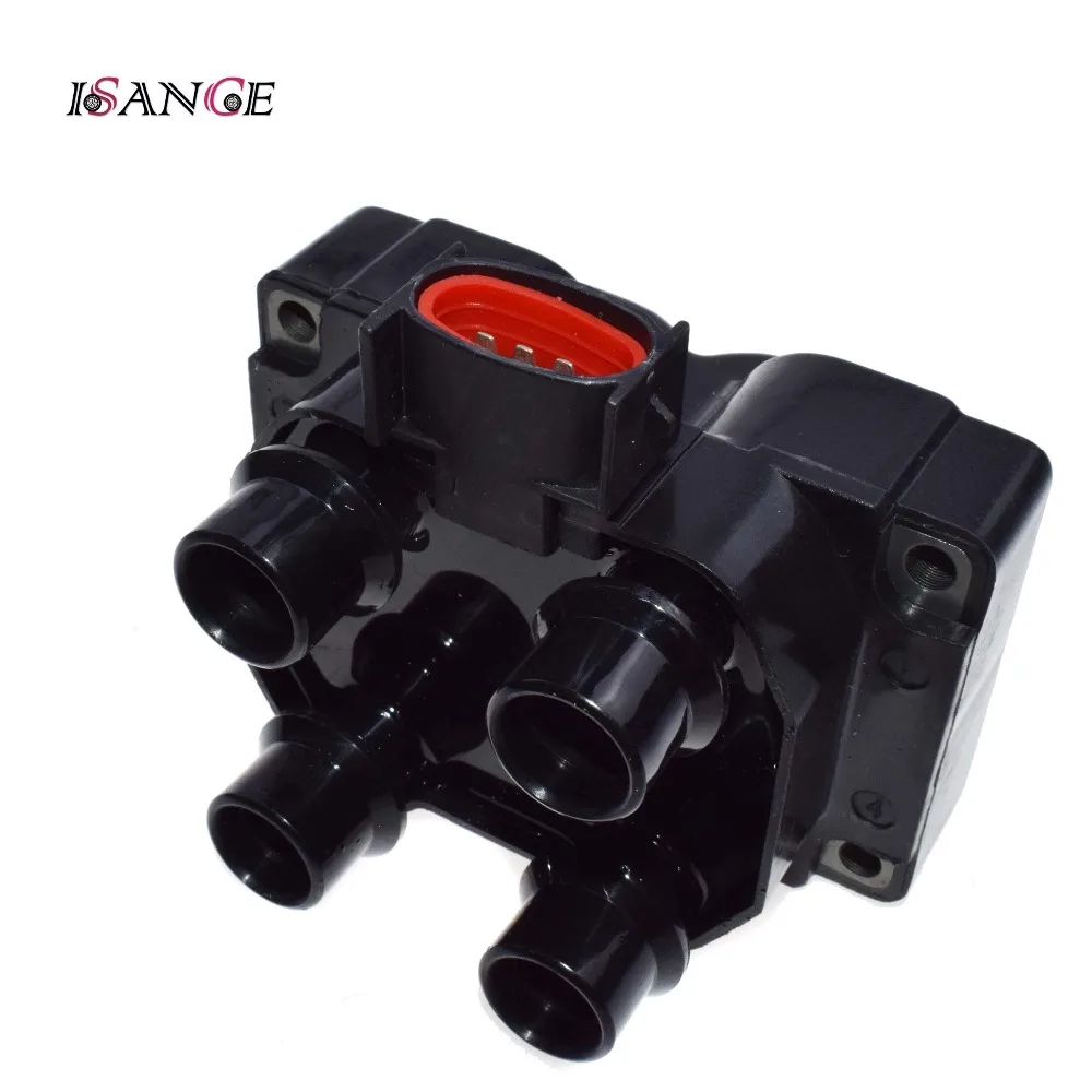 Катушка зажигания ISANCE Eng Mgmt 140018 для Ford Focus Ranger Escort Mazda 626 Mercury Cougar Mountaineer 88-03 |