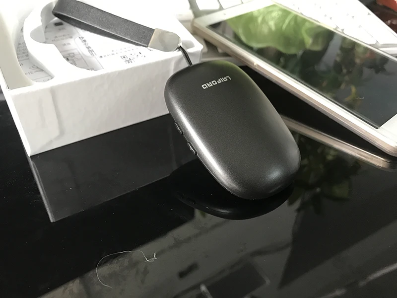LAIFORD Dual 2 Sim двойной режим ожидания Расширенный SIM Bluetooth адаптер L10 GoodTalk без джейлбрейка для iPhone5-7 и iOS7-12