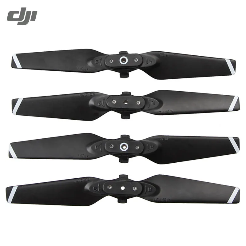 4 шт. Пропеллер для DJI Spark Drone 4730F складной реквизит 4730 запасные части лопасти