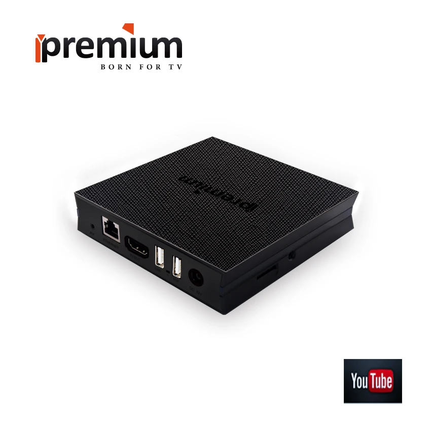 Ipremium Ulive Pro 4K ТВ коробка декодер рецептор|ТВ-приставки и медиаплееры| |