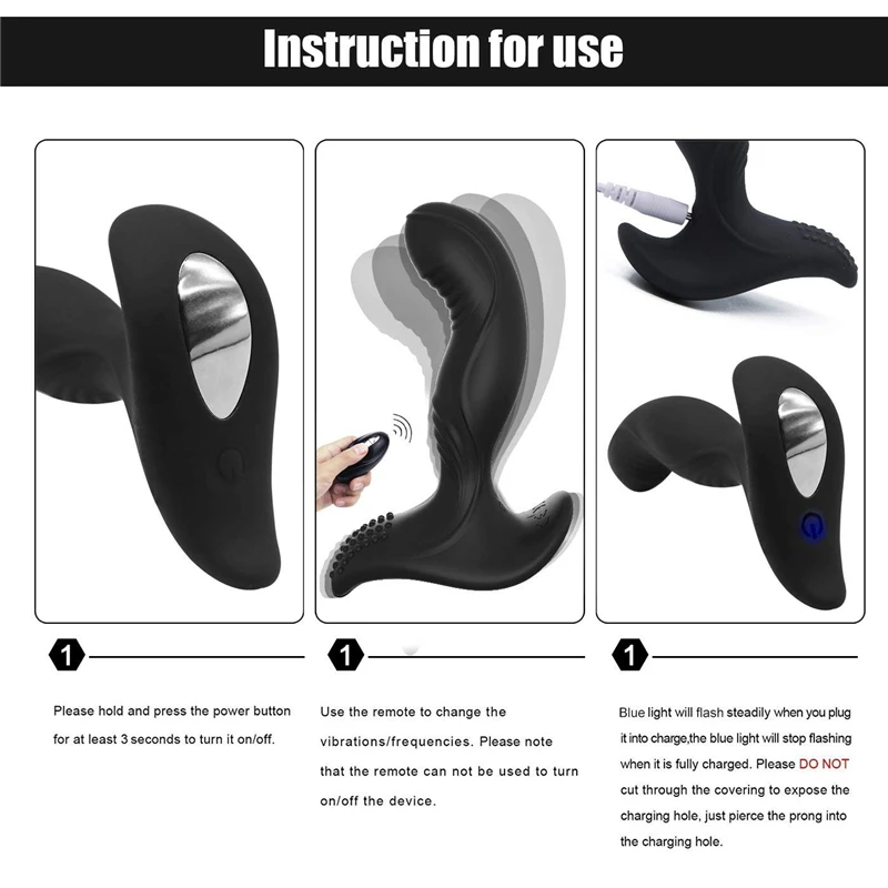 Вибратор секс-игрушки для женщин массаж простаты беспроводной вибратор с